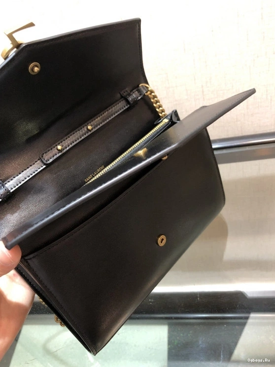 WALLET CHAIN MEDIUM YSL SULPICE 0720
